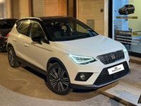 Usata Seat Arona XCELLENCE 95 CV (69 kW) 2021 Bianco SUV