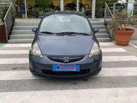 Usata Honda Jazz 77 CV (56 kW) 2008 Grigio Utilitaria