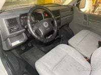Usata VW T4 88 CV (64 kW) 2000 Bianco Furgone