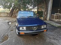 usata Alfa Romeo Alfetta - 1981