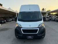 Usata Peugeot Boxer 163 CV (119 kW) 2018 Bianco Furgone