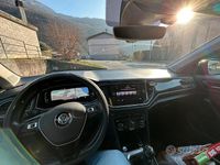 Usata VW T-Roc 116 CV (85 kW) 2019 Grigio SUV
