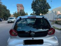 Usata Toyota Aygo 54 CV (39 kW) 2008 Grigio Utilitaria