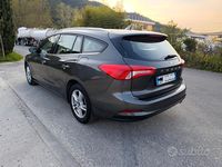 Käytetty Ford Focus Business Edition 95 HP (69 kW) 2021 Harmaa Farmari