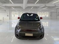 Usata Fiat 500e Red 42 kW (58 CV) 2023 Berlina