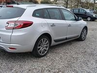 Usata Renault Mégane GrandTour GT 110 CV (80 kW) 2011 Grigio Station wagon