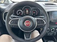 Usata Fiat 500L Cross 95 CV (69 kW) 2022 Grigio Monovolume