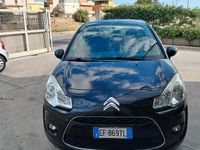 Usata Citroën C3 60 CV (44 kW) 2011 Nero Utilitaria