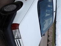 Usata Fiat Tipo 1990 Bianco Utilitaria