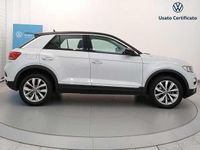 usata VW T-Roc 1.0 TSI Style