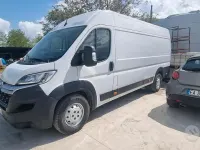 Usata Citroën Jumper 140 CV (102 kW) 2022 Bianco Monovolume