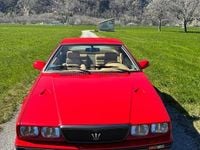 Usata Maserati Karif 245 CV (180 kW) 1989 Rosso Coupé