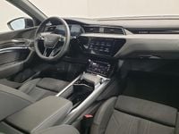 Usata Audi Q8 e-tron Ambiente 300 kW (408 CV) 2023 Nero mythos metallizzato SUV