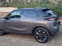 Usata DS Automobiles DS3 Opera 131 CV (96 kW) 2023 Grigio Utilitaria