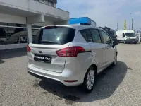 Usata Ford B-MAX 101 CV (74 kW) 2013 Argento Monovolume