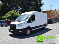 Usata Ford Transit 131 CV (96 kW) 2020 Bianco Furgone