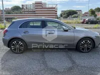 Usata Mercedes A200 Advanced Plus 163 CV (119 kW) 2023 Grigio Berlina