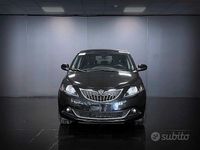 Usata Lancia Ypsilon Gold 69 CV (50 kW) 2022 Nero Utilitaria