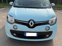 Gebraucht Renault Twingo 89 PS (65 kW) 2019 Blau Kleinwagen