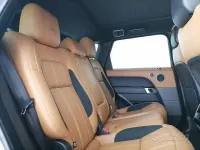 Usata Land Rover Range Rover Sport HSE 249 CV (183 kW) 2021 Grigio SUV