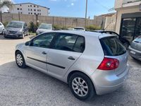 Usata VW Golf V Comfortline 104 CV (76 kW) 2007 Grigio Berlina