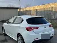 Usata Alfa Romeo Giulietta 120 CV (88 kW) 2013 Bianco Utilitaria