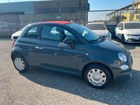 Usata Fiat 500C 69 CV (50 kW) 2022 Grigio Cabrio
