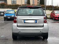 Usata Smart ForTwo Coupé 71 CV (52 kW) 2007 Grigio Coupé