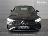 Nuova Mercedes A250 AMG line 163 CV (119 kW) 2025 Nero Berlina