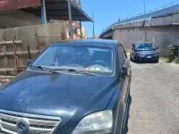 Usata Kia Sorento 140 CV (102 kW) 2004 Nero SUV