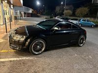 Usata Audi TT 2007 Nero Coupé