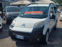 Usata Citroën Nemo 68 CV (50 kW) 2010 Bianco Monovolume