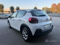 Usata Citroën C3 PureTech 83 CV (61 kW) 2022 Bianco Utilitaria