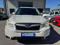 Usata Subaru Forester Trend 147 CV (108 kW) 2013 Bianco SUV