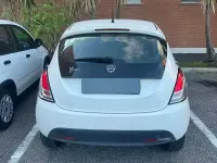 Usata Lancia Ypsilon 69 CV (50 kW) 2013 Bianco Utilitaria