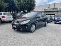 Begagnad Ford C-MAX Titanium 116 HK (85 kW) 2011 Svart Minibuss