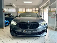 Usata BMW M135 Luxury Line 306 CV (225 kW) 2019 Grigio Utilitaria
