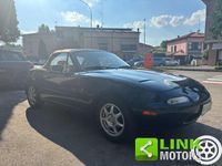 Usata Mazda MX5 90 CV (66 kW) 1996 Blu Cabrio
