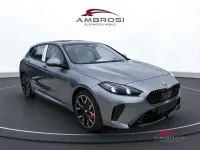 Nuova BMW 118 M Sport 150 CV (110 kW) 2026 Grigio Utilitaria