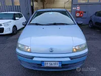 Usata Fiat Punto 60 CV (44 kW) 2002 Blu Berlina