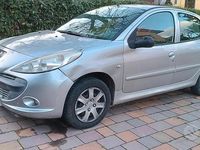 Usata Peugeot 206 60 CV (44 kW) 2011 Berlina