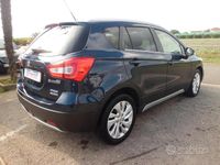 Usata Suzuki SX4 S-Cross 140 CV (102 kW) 2020 Blu SUV