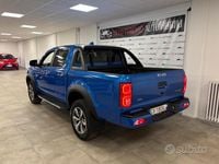 Usata EVO Cross 4 136 CV (100 kW) 2024 Blu Pick-up