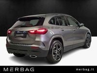 Usata Mercedes GLA200 Advanced Plus 150 CV (110 kW) 2025 Grigio SUV
