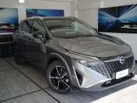 Nuova Nissan Qashqai Tekna+ 158 CV (116 kW) 2026 Grigio SUV