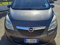 Gebraucht Opel Meriva Cosmo 95 PS (69 kW) 2012 Van / Kleinbus