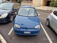 Usata Fiat 600 2005 Blu Utilitaria