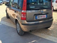Usata Fiat Panda Emotion 60 CV (44 kW) 2007 Marrone Utilitaria