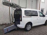 Nuova VW Caddy 122 CV (89 kW) 2025 Bianco Monovolume