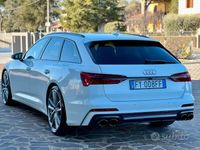 usata Audi A6 Avant 40 TDI MHEV QUATTRO S-LINE MATRIX HD